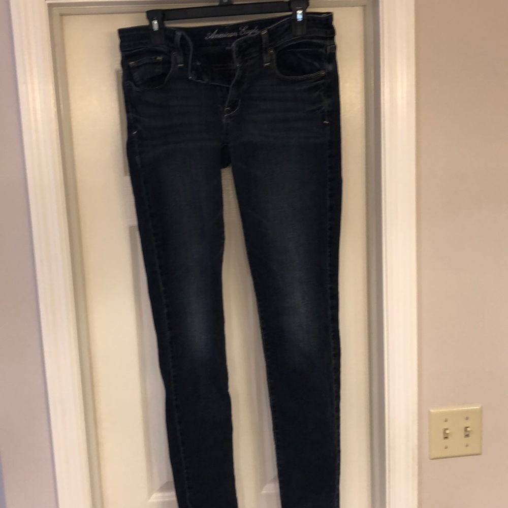 American Eagle Skinny Stretch Jeans